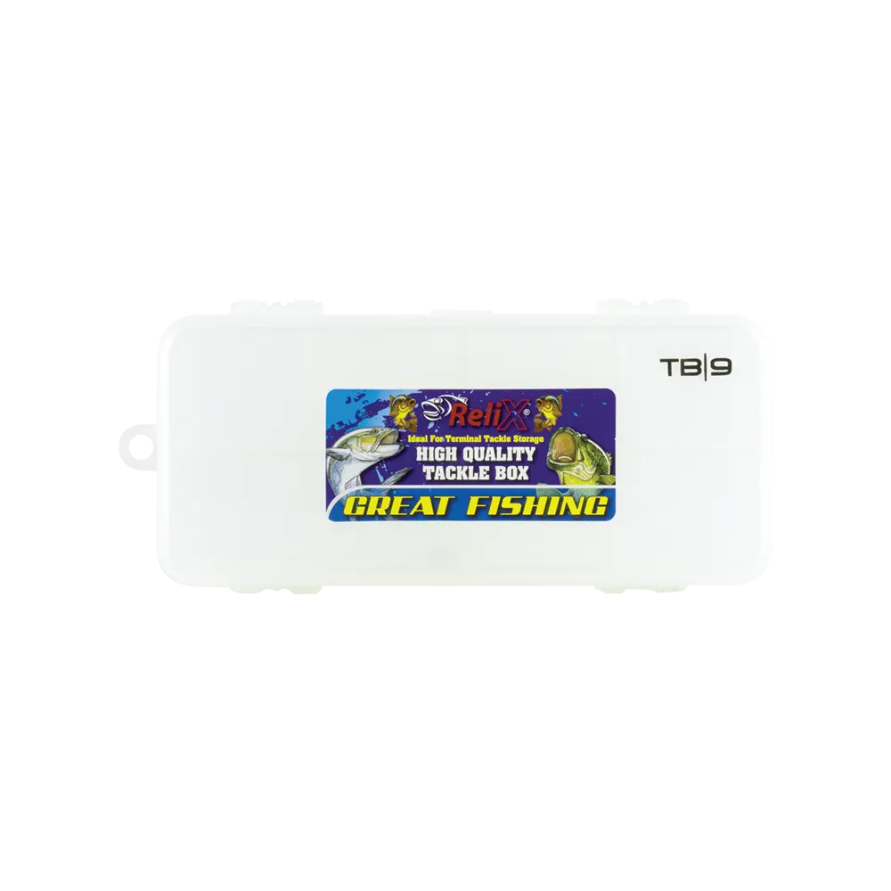 Tackle Box Relix TB9