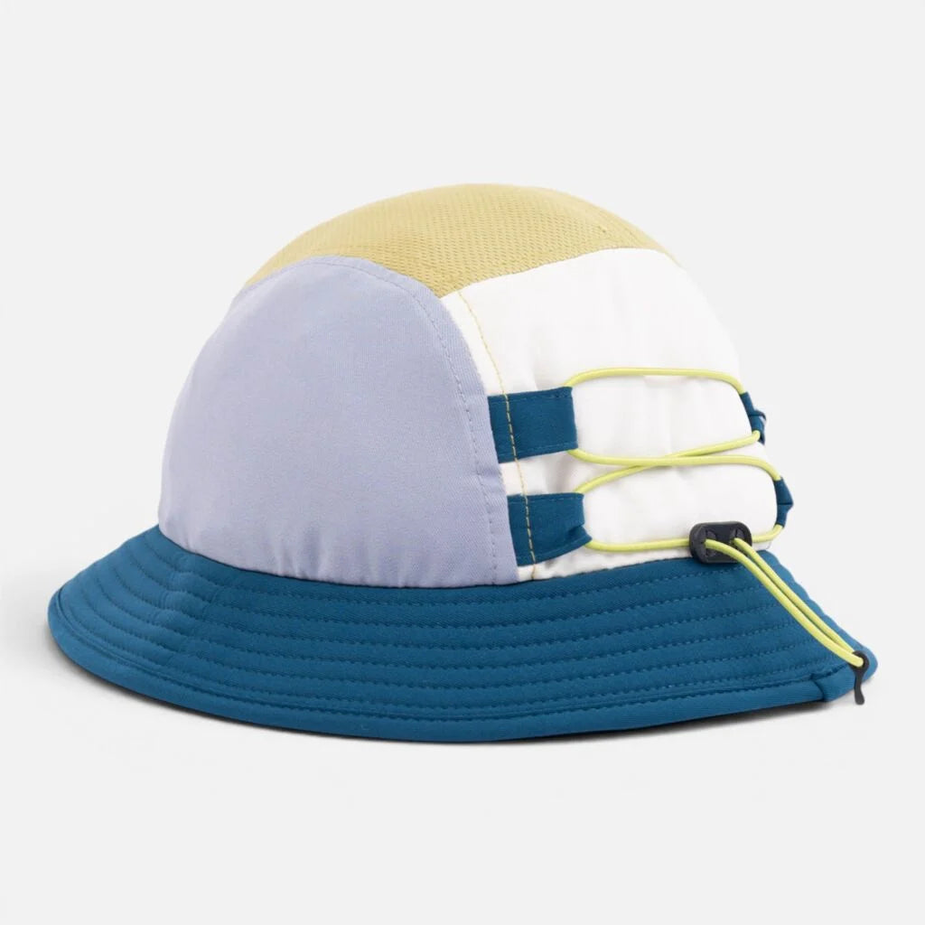 First Ascent X-Trail Bucket Hat Aqua Teal Small/Medium