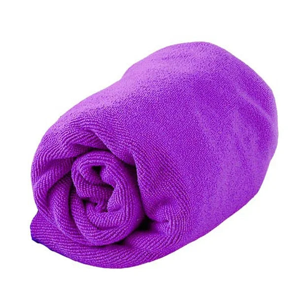 Outdoor Elements Travel Towel Purple 85x150 cm