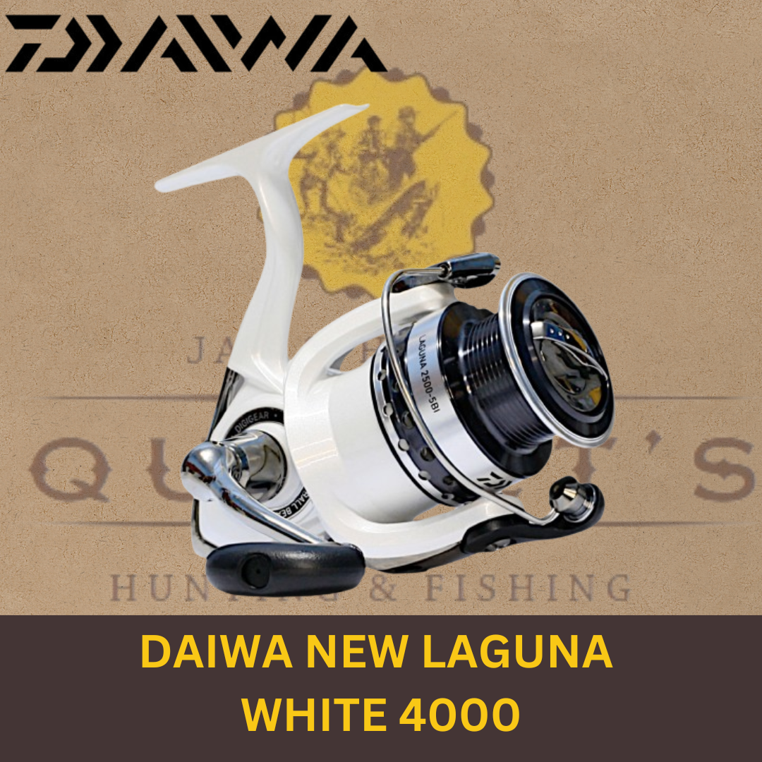 Daiwa Laguna 4000 Spinning Reel