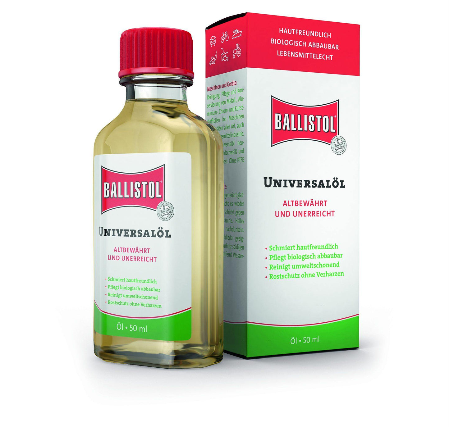 Ballistol Universal Oil 50 ml