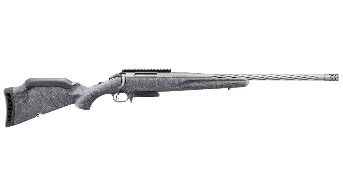 Ruger American Gen II STD 6.5CR