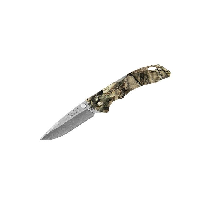 Buck Bantam 284 Folding Knife Mossy Oak