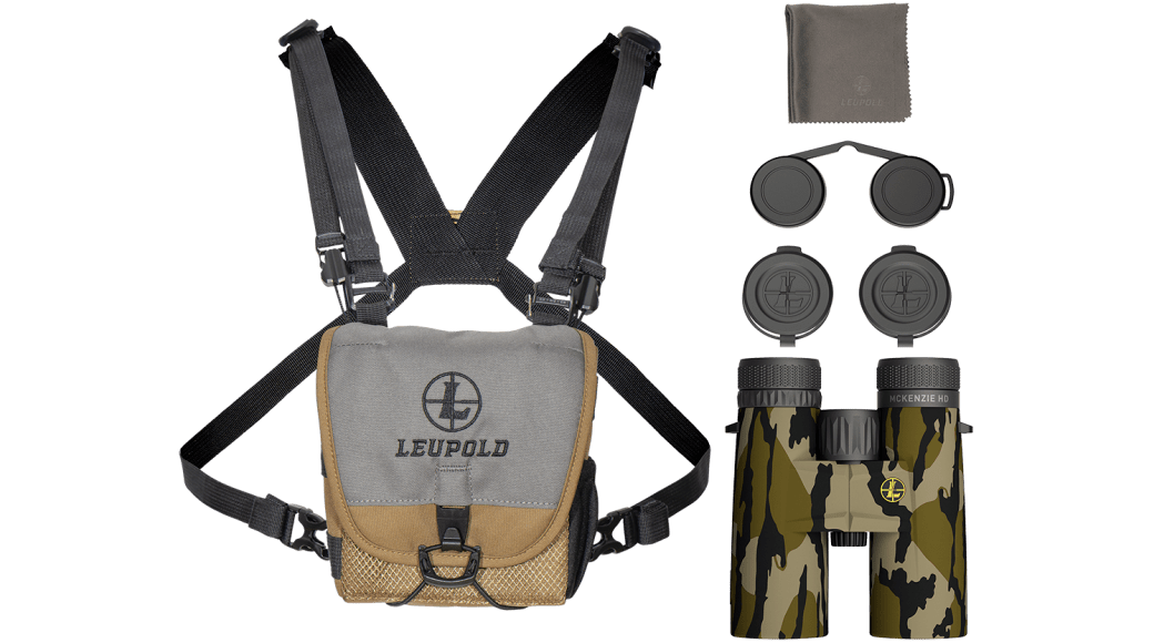 Leupold BX-1 McKenzie HD 10x42 Binoculars Camo