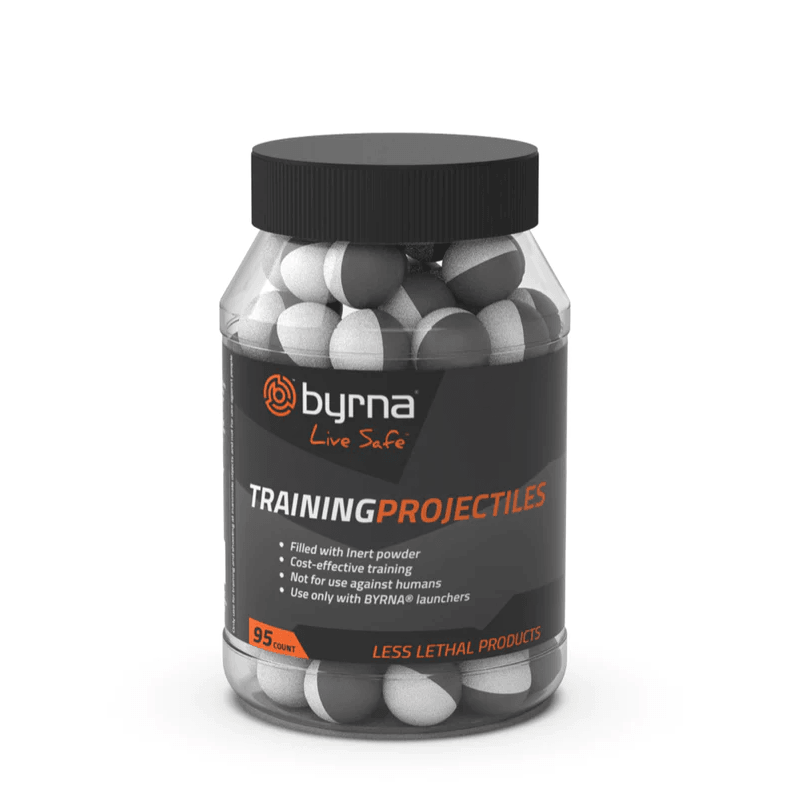 Byrna .68 Cal Inert Powder Projectiles 25 Count