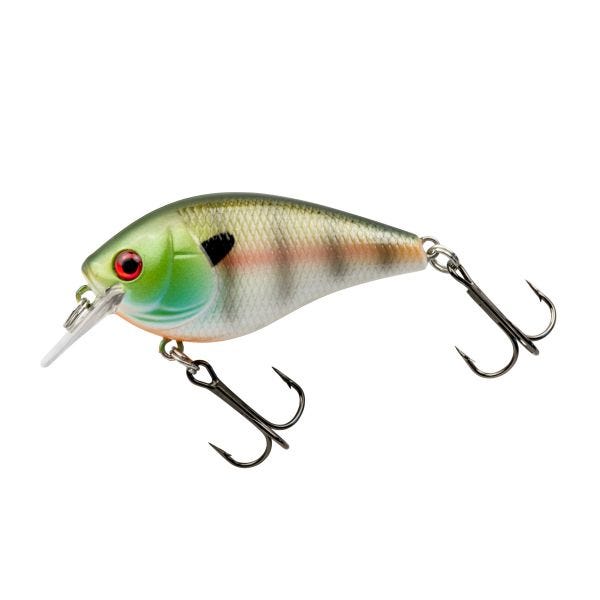 Booyah XCS Squarebill Crankbait Perch