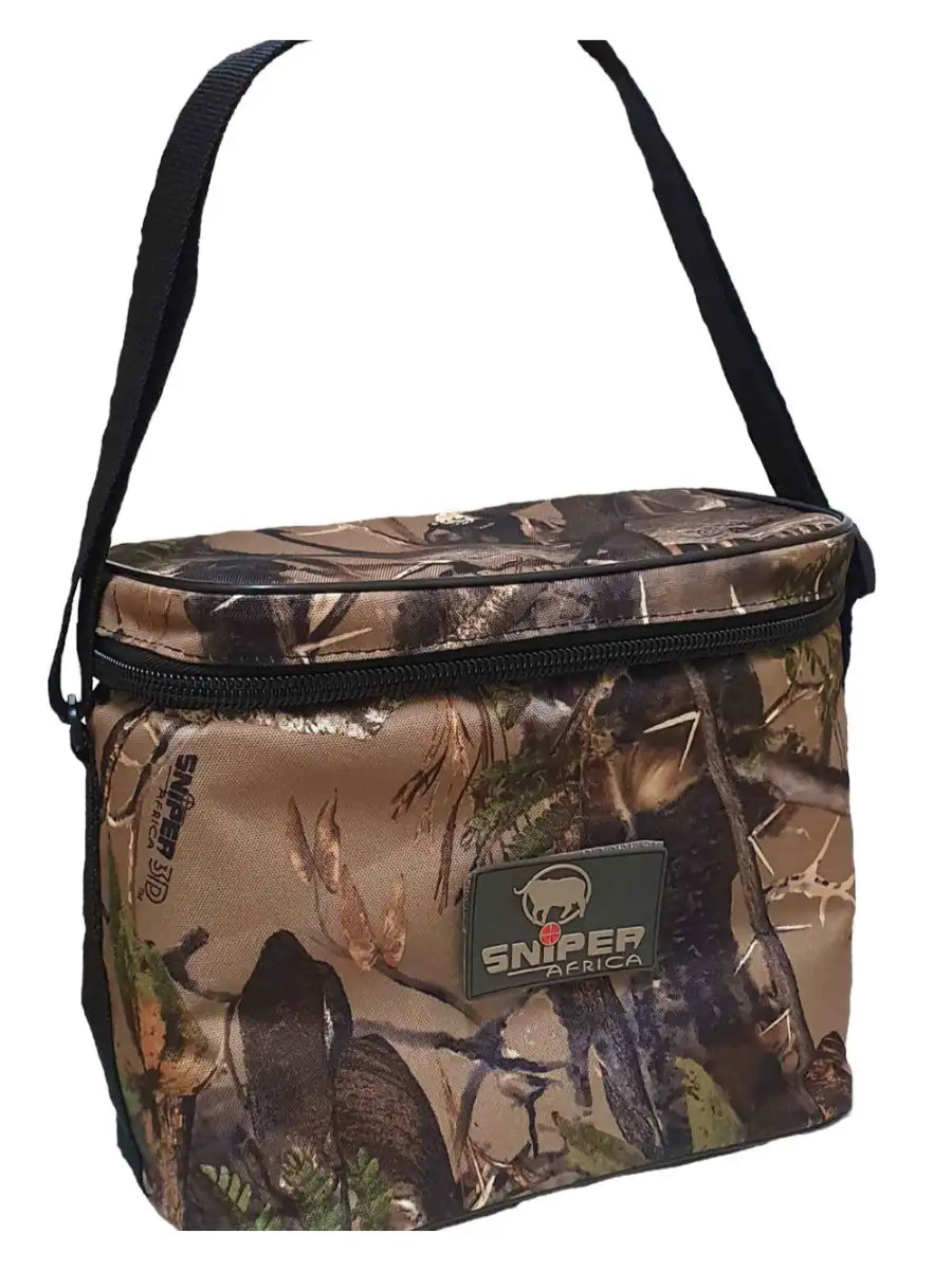 Sniper Africa 3D 6-Can Cooler Bag