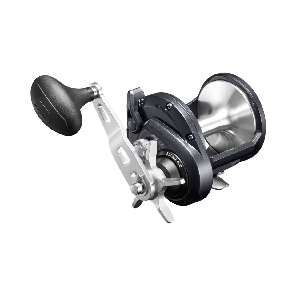 Shimano Torium 50HG Star Drag Reel