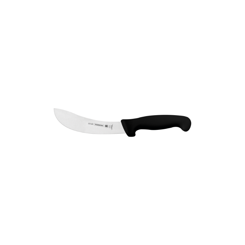 Tramontina 6-inch Skinning Knife Black
