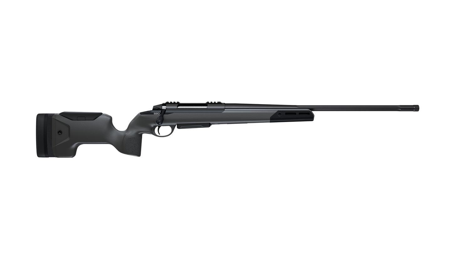 Sako S20 Precision 6.5 Creedmoor Rifle