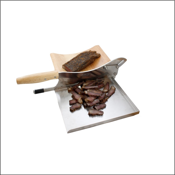 Ultratec Biltong-Pro XL Cutter with Tray