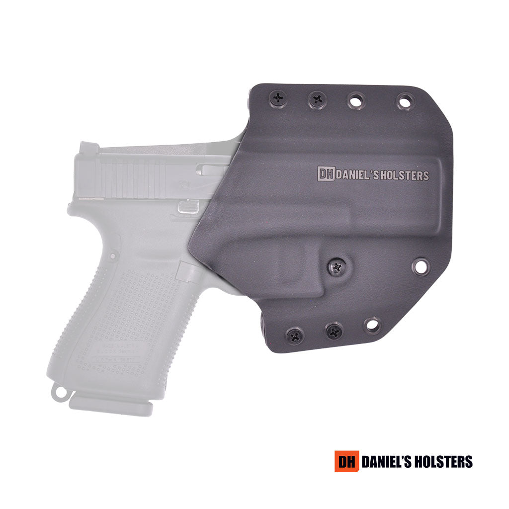 Daniel's Canik Mete SF/SFT Outside Waistband Holster