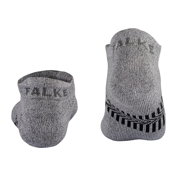 Falke Hidden Cool Socks - White/Ash UK 10-12