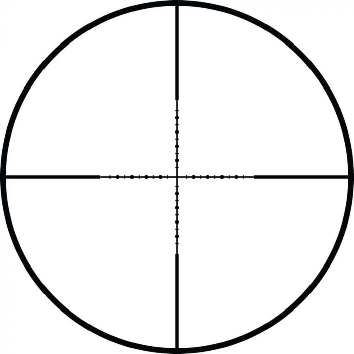 Hawke Vantage SF 4-16x44 Riflescope, Half Mil-Dot