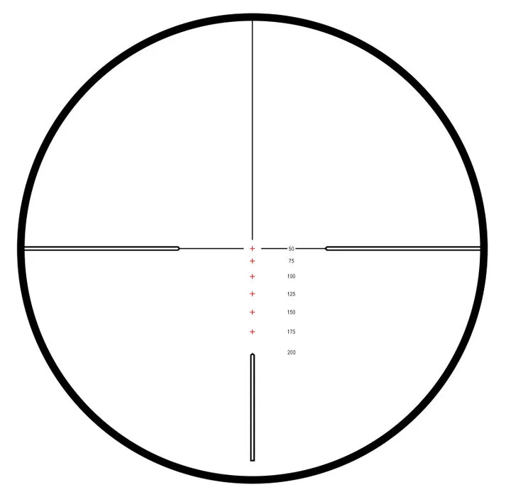 Hawke Vantage IR 4-12x50 Rimfire .22 Subsonic
