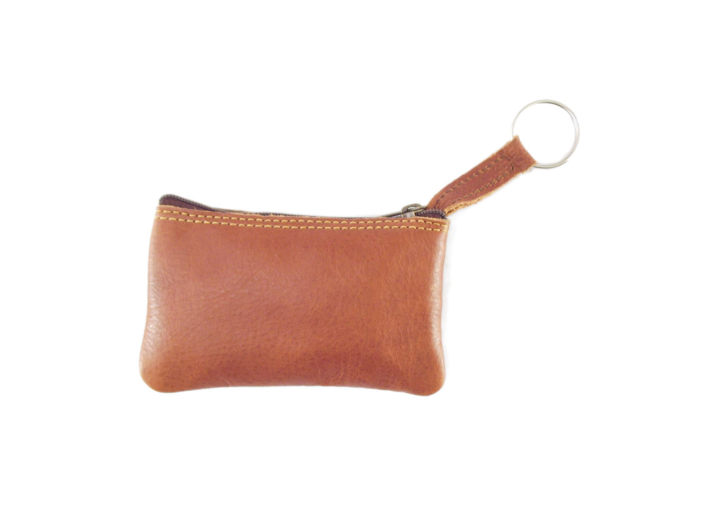 Der Lederhandler Keyholder Parking Coin Wallet