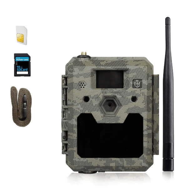 ICU CLOM Cam 5 Trail Camera
