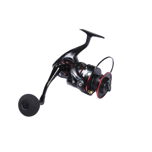 Adrenalin XXX 6500 Spinning Reel Aluminum