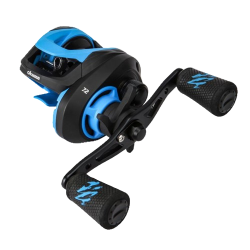 Okuma Serrano 7BB Baitcast Reel