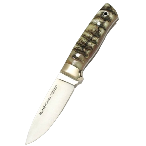 Muela Kodiak 10CA Horn Handle Knife 100 mm