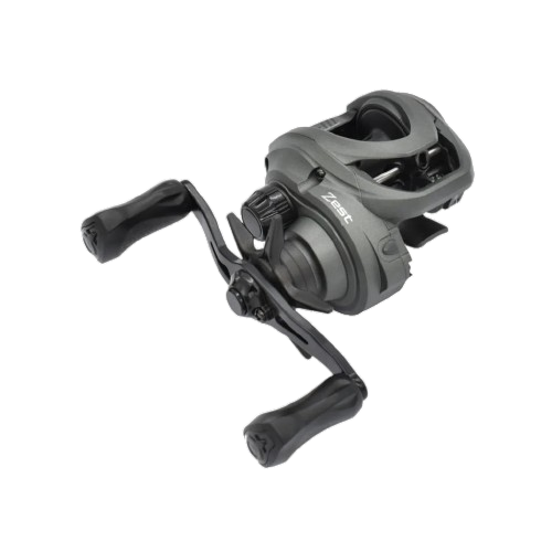 Banax Zest Baitcaster Reel Grey