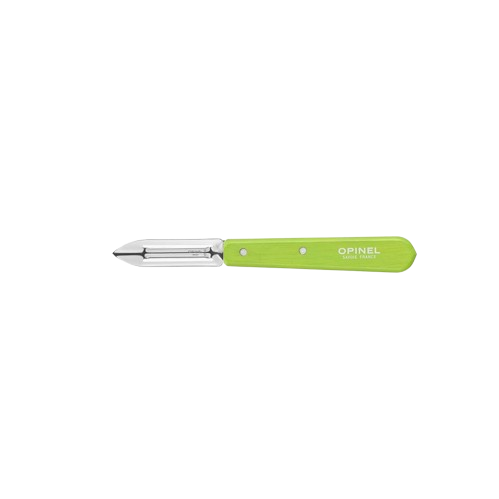 Opinel No.115 Peeler Apple Green