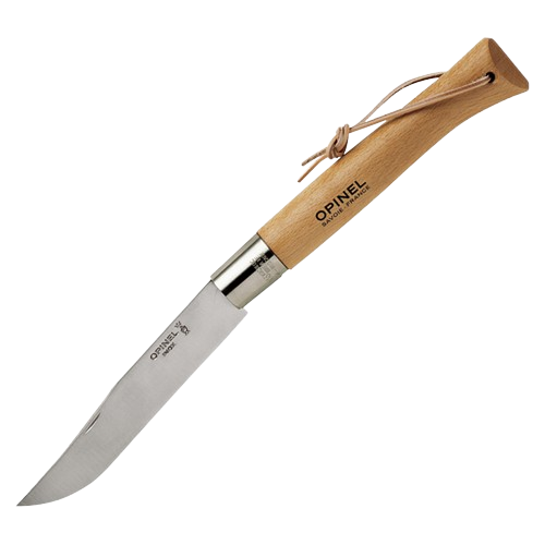 Opinel No.13 Stainless Steel Folding Knife