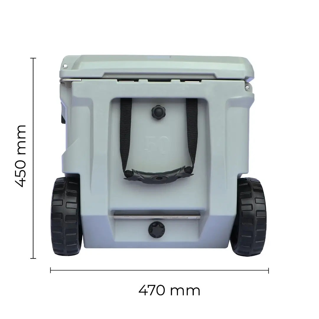 KUGA Africa Edition Cooler 50L Grey