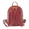 Der Lederhandler Multi Backpack Medium, Tobacco