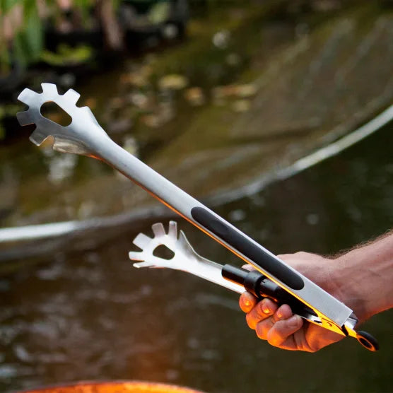 Tonglite Champ Braai Tongs with LED Light