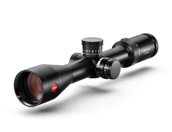 Leica Amplus 6 3-18x44i L-4w Riflescope