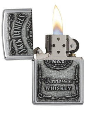 Zippo Jack Daniels Whiskey