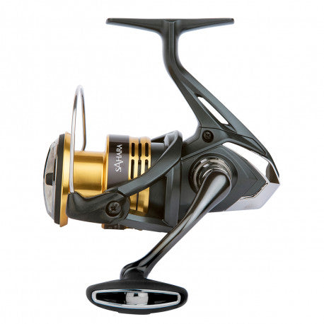 shimano 2500 sahara spinning reel Shimano Sahara 2500 Spinning Reel – Quénets The Great Outdoors