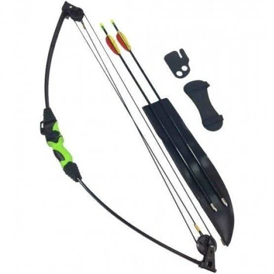Man Kung Compound Bow Set