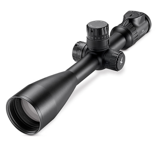 Swarovski Z5+ 5-25x56 BT4W Riflescope