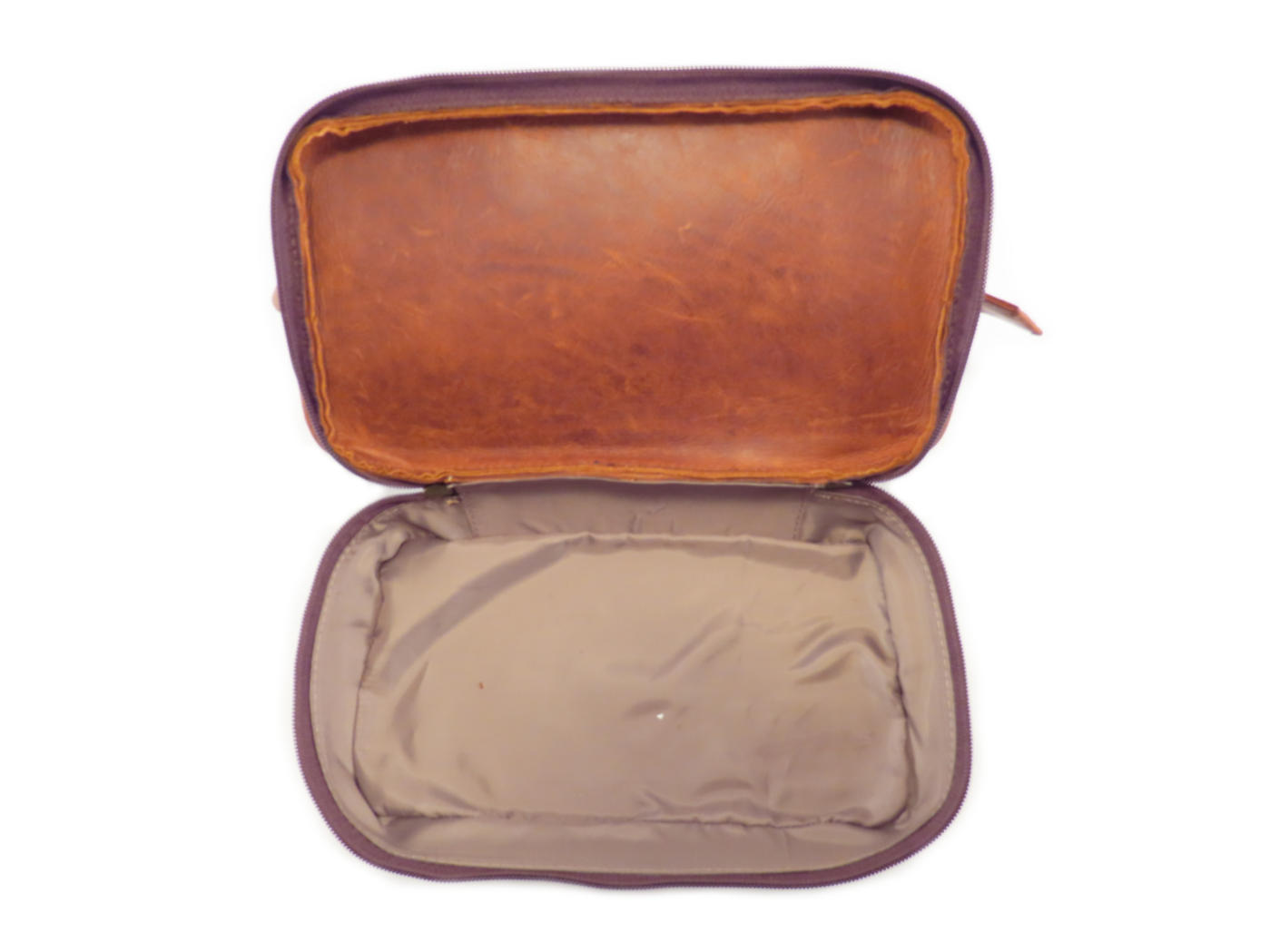 Der Lederhandler Toiletry Bag No. 6 Leather