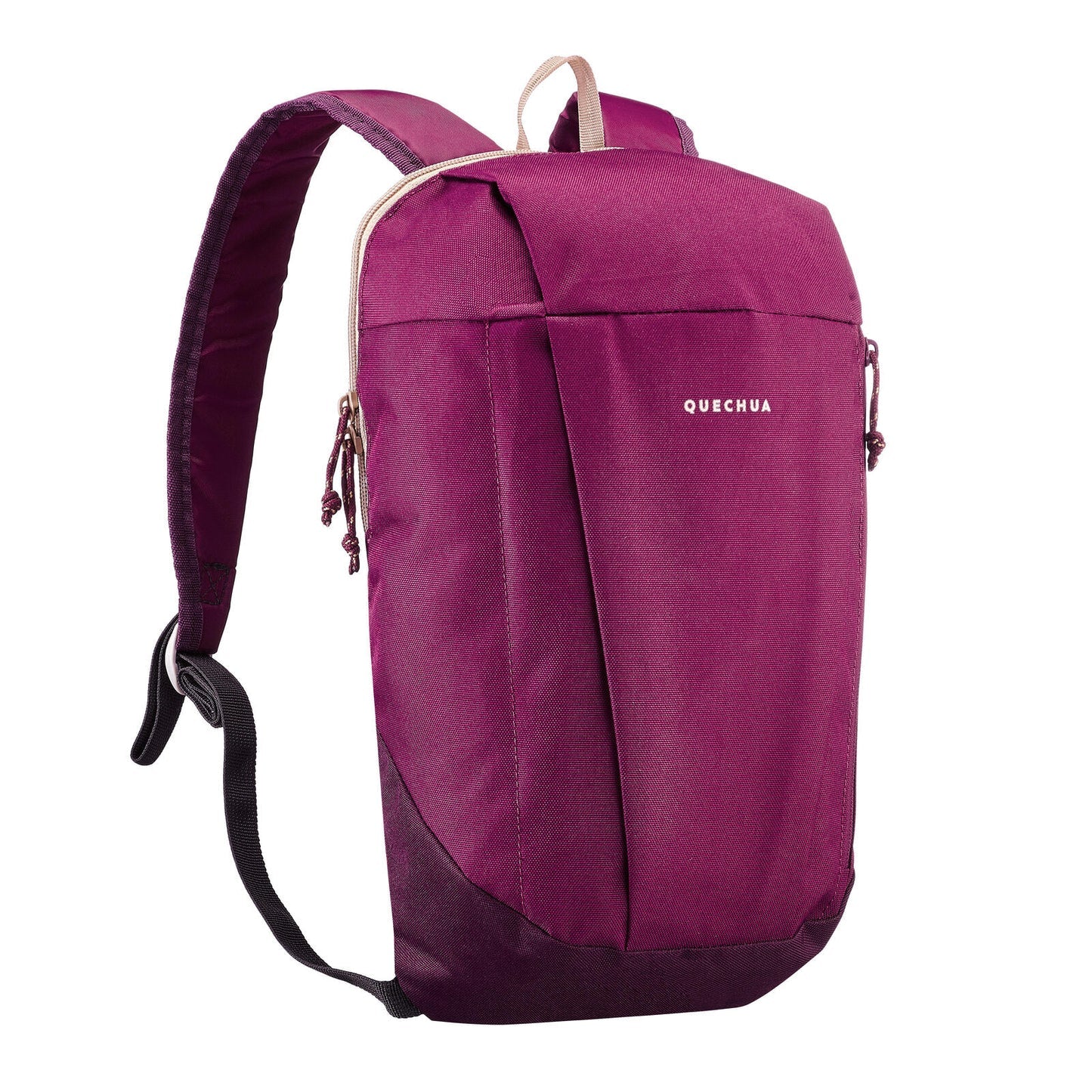 Decathlon Quechua NH Arpenaz 50 Backpack 10L Purple – Quénets The