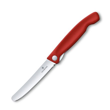 Victorinox Foldable Paring Knife Serrated
