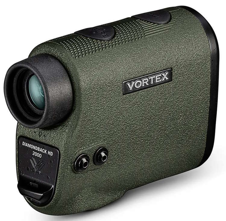 Vortex Diamondback HD 2000 7x24 Laser Rangefinder