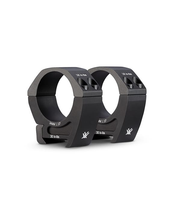 Vortex Pro Ring 34mm 0.95" Low