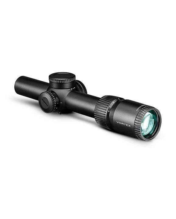 Vortex Riflescope 1-6x24+Venom Red Dot