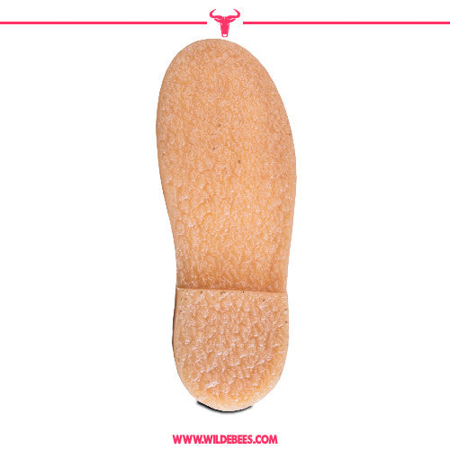 Wildebees Tortelduifie Ladies Leather Vellie Shoes