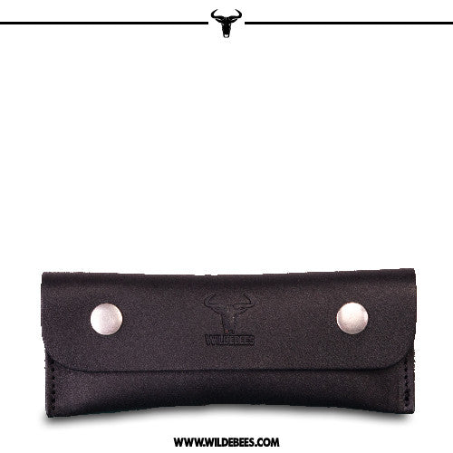 Wildebees Horizontal Multitool Sheath Leather