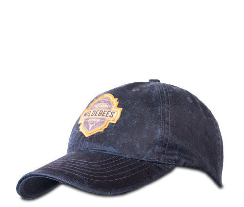 Wildebees WMA247 Oilskin Crest Cap