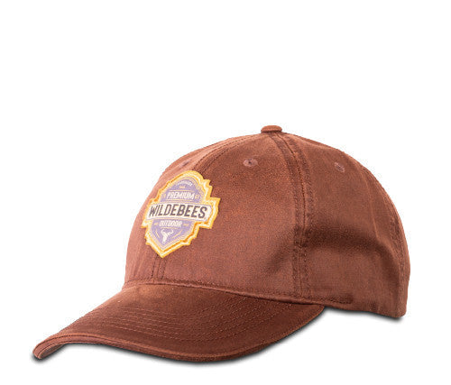 Wildebees WMA247 Oilskin Crest Cap