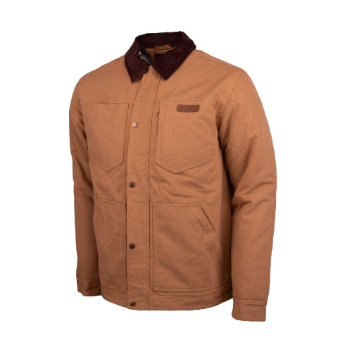 Wildebees Casual Timberjack Canvas Jacket