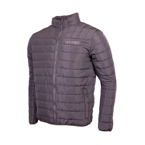Wildebees Men's Puffer Jacket Slate