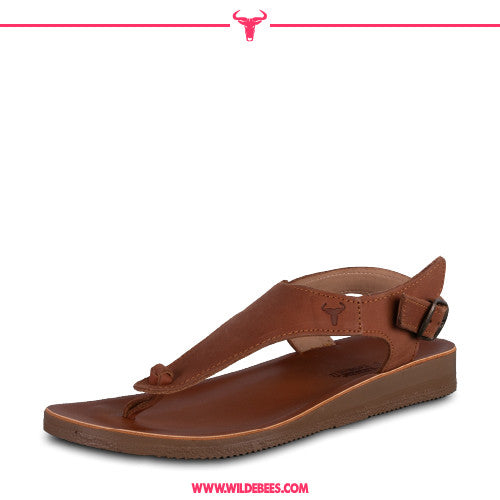 Wildebees Dove Sandals