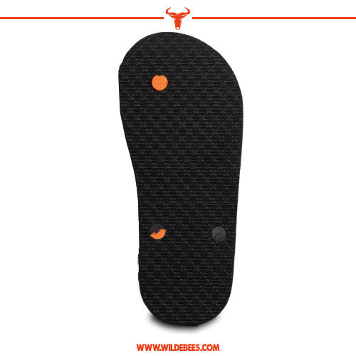 Wildebees Flounder Flip-Flops