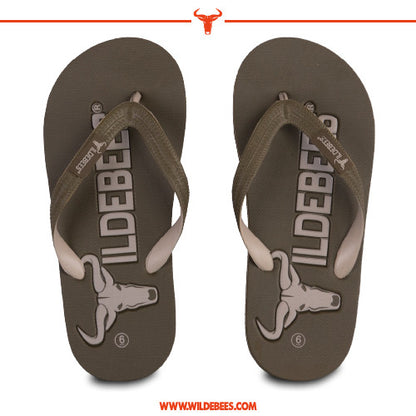 Wildebees Flounder Flip-Flops